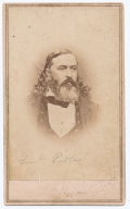 CDV OF GENERAL ALBERT PIKE