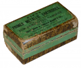 BOX FOR 50 REMINGTON CARBINE CARTRIDGES – CRITTENDEN & TIBBALS