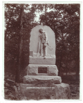 TIPTON GETTYSBURG PHOTO – 9th PENNSYLVANIA RESERVES, LITTLE ROUND TOP