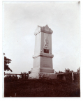 TIPTON GETTYSBURG PHOTO – 141st PENNSYLVANIA, PEACH ORCHARD