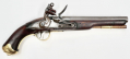 WONDERFUL ELLIOT LIGHT DRAGOON FLINTLOCK PISTOL