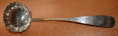 CIRCA 1860’S “MAYFLOWER” SOUP LADLE BY CANFIELD BRO. & CO OF BALTIMORE