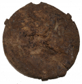 RELIC CANTEEN FROM BRANDY STATION