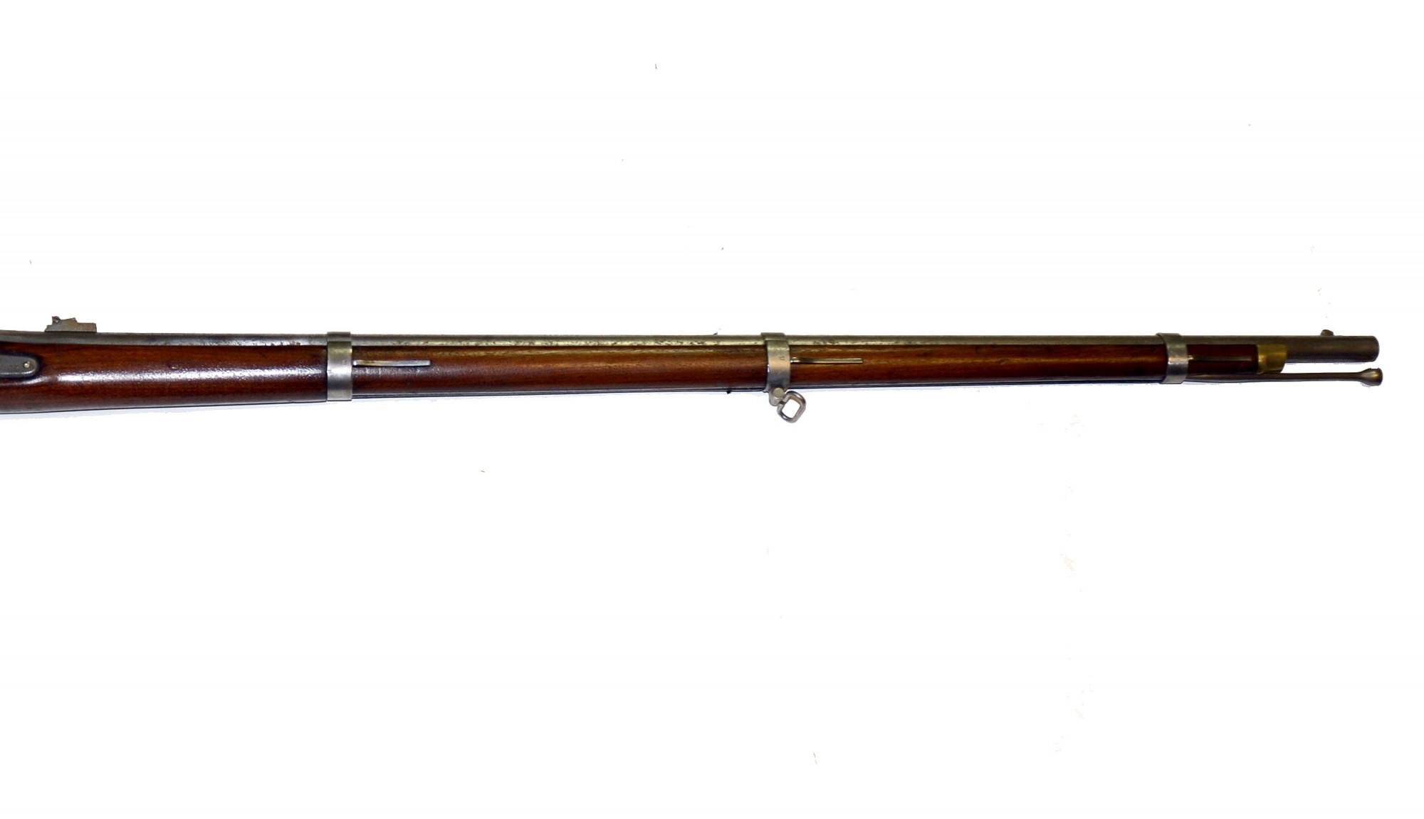 Springfield M1855 Us Percussion Rifle-musket Dated 1859 — Horse Soldier