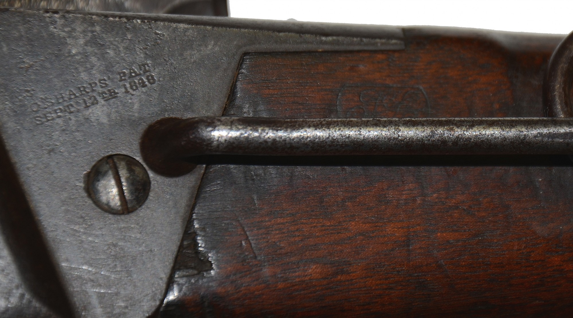 Us Model 1859 Sharps Carbine — Horse Soldier