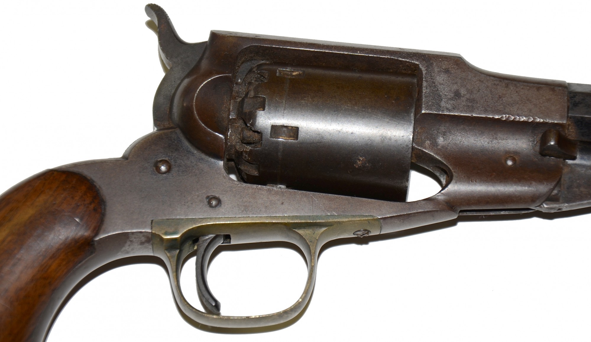 CIVIL WAR REMINGTON-BEALS NAVY MODEL REVOLVER — Horse Soldier