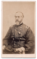 CDV OF GENERAL GEORGE GORDON MEADE 