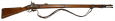 P1854 AUSTRIAN LORENZ RIFLE