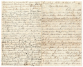 148th NEW YORK LETTER – PORTSMOUTH, VA – APRIL 1863, MENTIONS OF ANTIETAM AND HARPERS FERRY