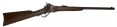 NEW MODEL 1863 SHARPS CARBINE CONVERTED TO CENTERFIRE AND ID’D TO 10TH CAVALRY “BUFFALO SOLDIERS”