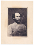 CONFEDERATE IMAGE—MAJOR GENERAL ROBERT RANSOM JR., CSA