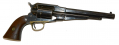 CHICAGO CITIZENS ASSOCIATION REMINGTON .44 NEW MODEL ARMY SMITH & WESSON – KITTREDGE TYPE-4 METALLIC CARTRIDGE .46 CONVERSION 