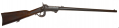 RARE SECOND MODEL BURNSIDE CARBINE #309