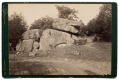 TIPTON CABINET CARD PHOTO – DEVIL’S DEN, JULY 1888