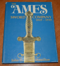 BOOK – THE AMES SWORD COMPANY 1829-1935