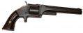 SMITH & WESSON NO. 2 ARMY REVOLVER WITH 6-INCH BARREL