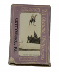 PACK OF 25 GETTYSBURG SOUVENIR PHOTOGRAPHS