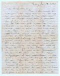 119th PENNSYLVANIA LETTERS BETWEEN KIA OFFICER AND FAMILY – GETTYSBURG CONTENT!