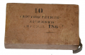 RARE PACK OF CONFEDERATE, RICHMOND ARSENAL, ARTILLERY FRICTION PRIMERS