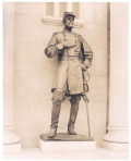 TIPTON GETTYSBURG PHOTO – GENERAL REYNOLDS, PENNSYLVANIA MONUMENT