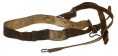 P1851 NCO SWORD BELT WITH SHOULDER STRAP – W. KINSEY MAKER MARKED