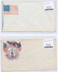 SELECTION OF PATRIOTIC COVERS