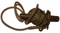 CIVIL WAR US ARTILLERY LANYARD