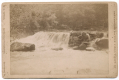 GETTYSBURG TIPTON CABINET CARD PHOTO – MCALLISTER’S DAM, ROCK CREEK 