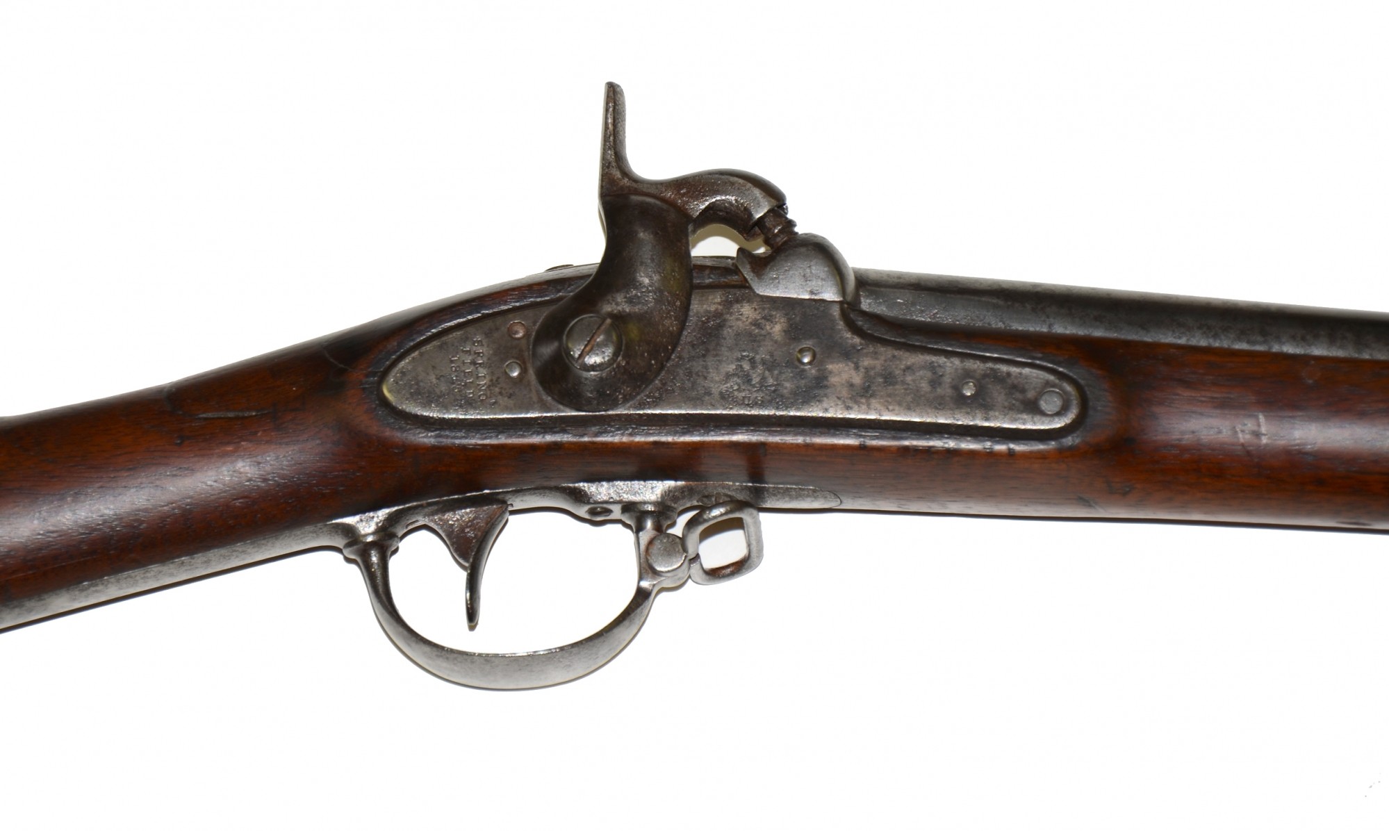 CLASSIC SPRINGFIELD M1842 U.S. PERCUSSION MUSKET — Horse Soldier