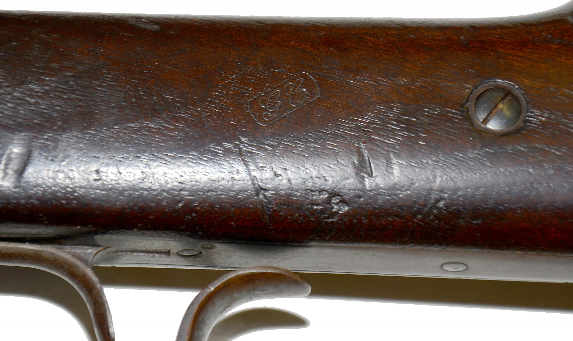 BURNSIDE CARBINE, 5TH MODEL — Horse Soldier