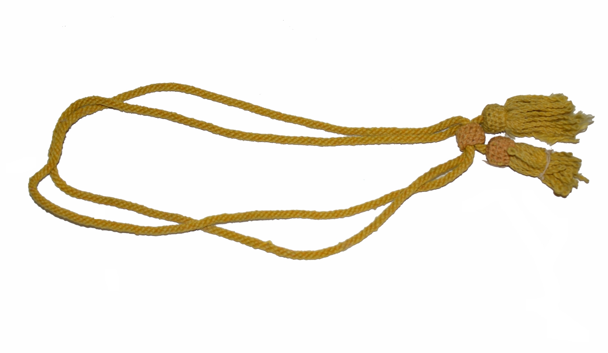 CAVALRY HAT CORD — Horse Soldier