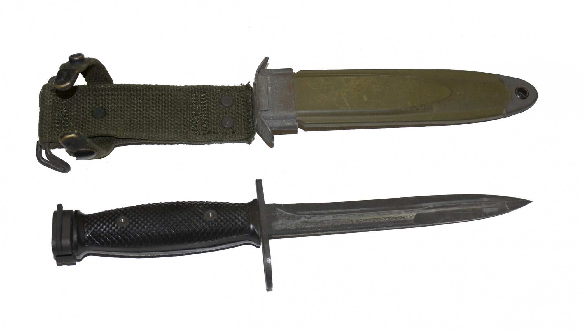 M7 Imperial Bayonet And Scabbard — Horse Soldier