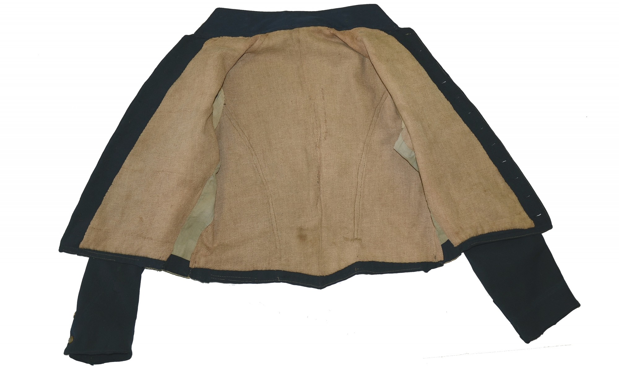 CIVIL WAR CAVALRY SHELL JACKET — Horse Soldier