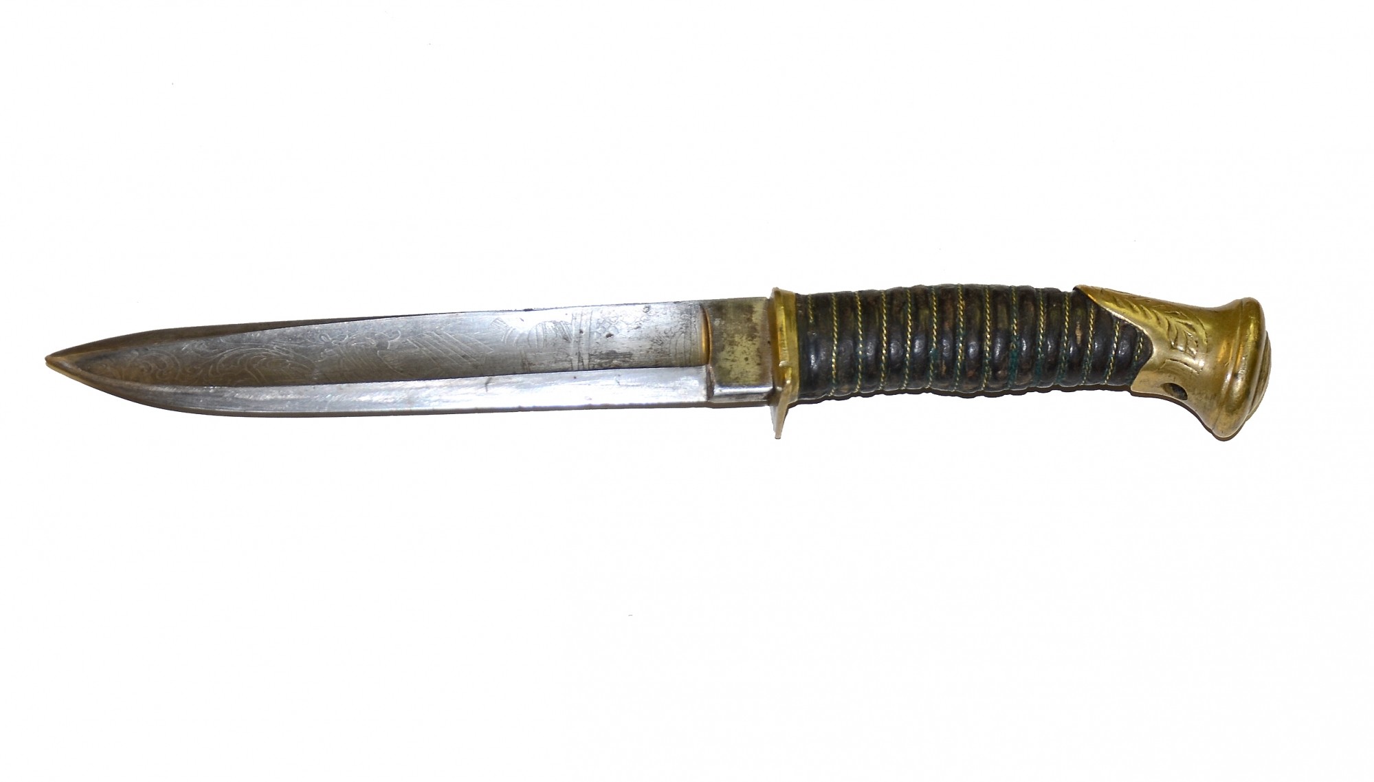 M1860 CAVALRY OFFICER HORSTMAN SWORD/SIDE KNIFE — Horse Soldier