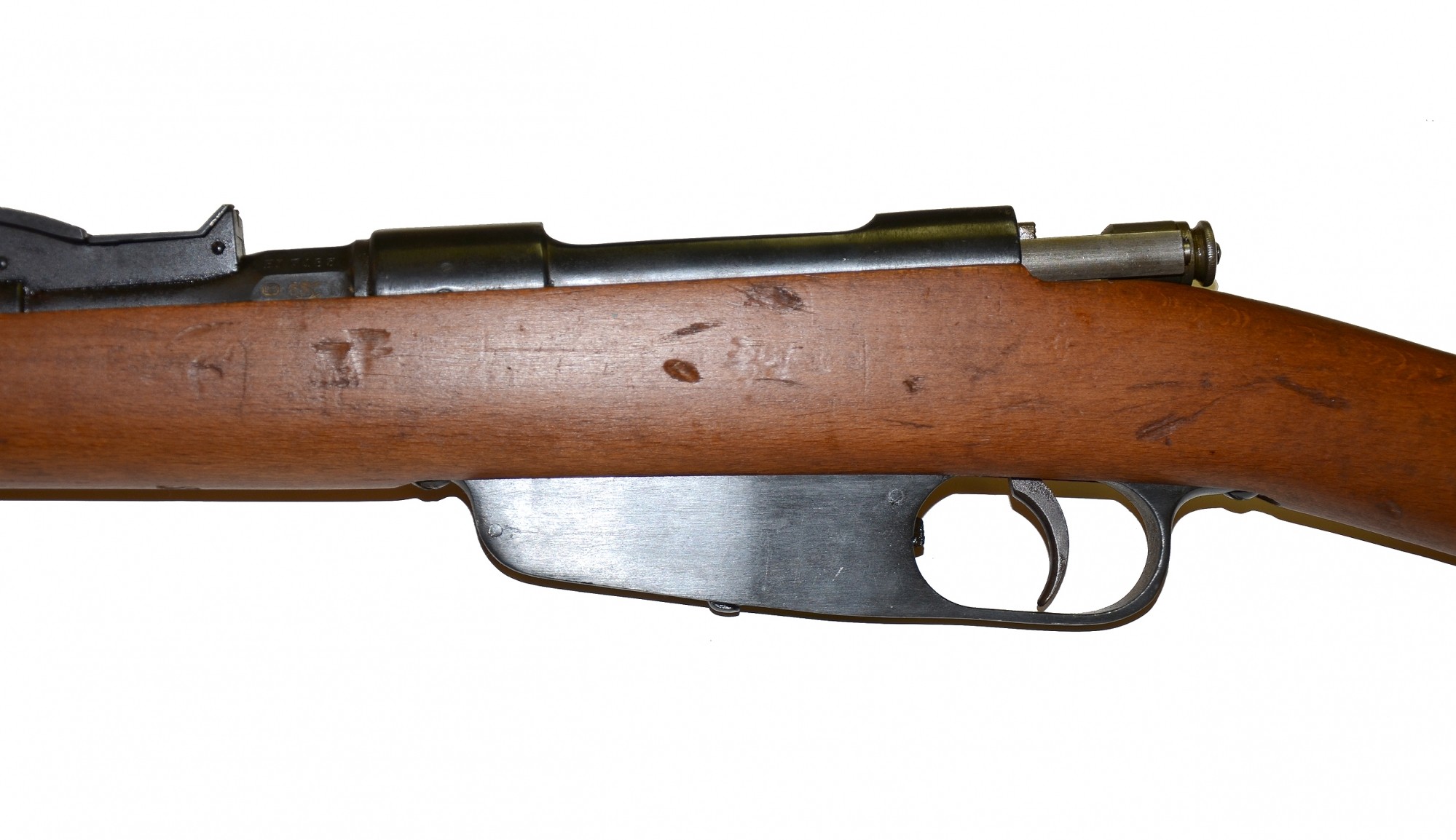 WW1 ITALIAN MODEL 1891 CARCANO RIFLE — Horse Soldier