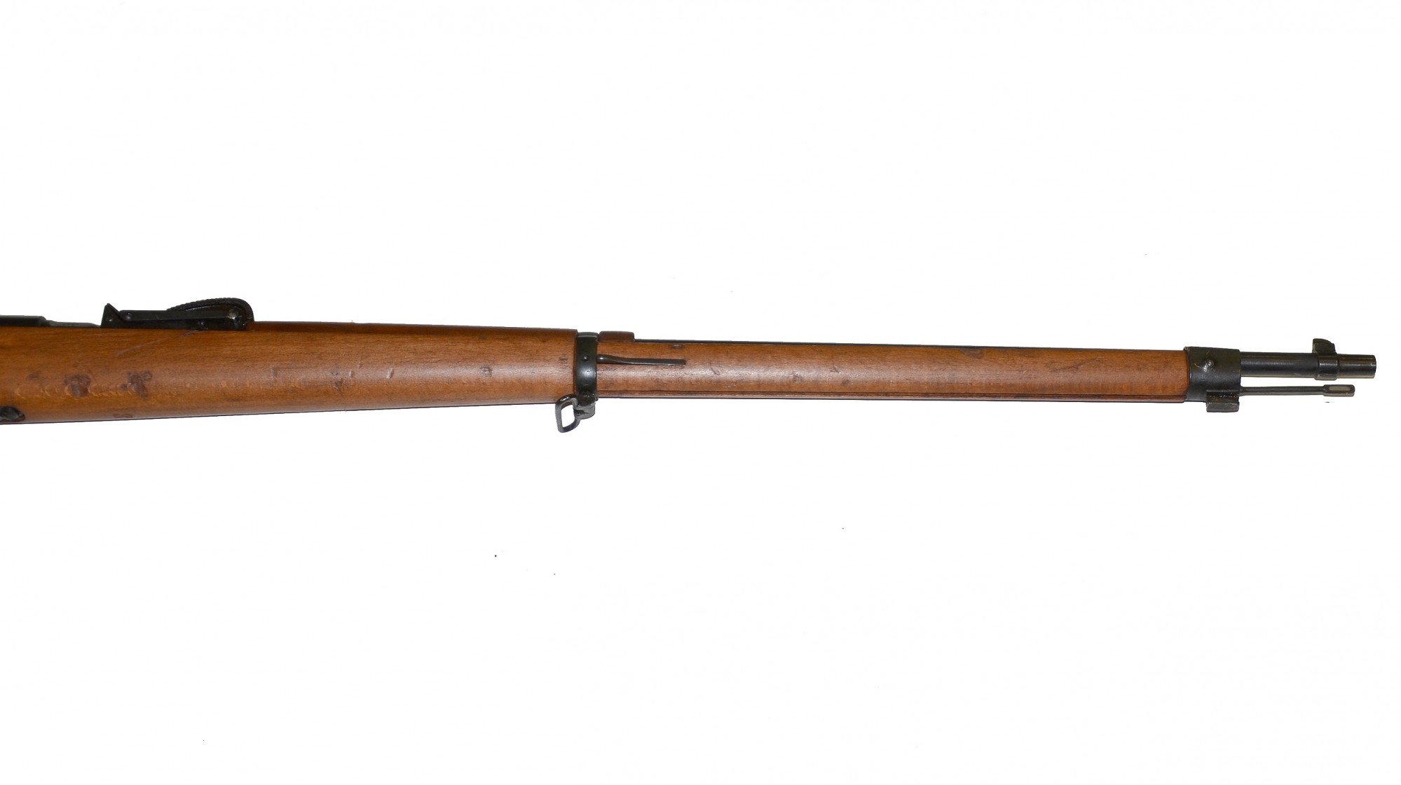 WW1 ITALIAN MODEL 1891 CARCANO RIFLE — Horse Soldier