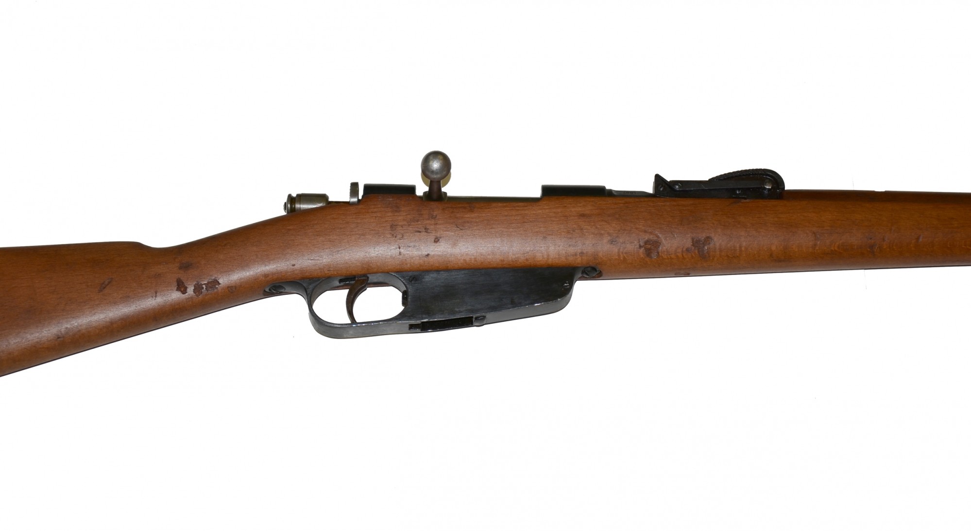 WW1 ITALIAN MODEL 1891 CARCANO RIFLE — Horse Soldier