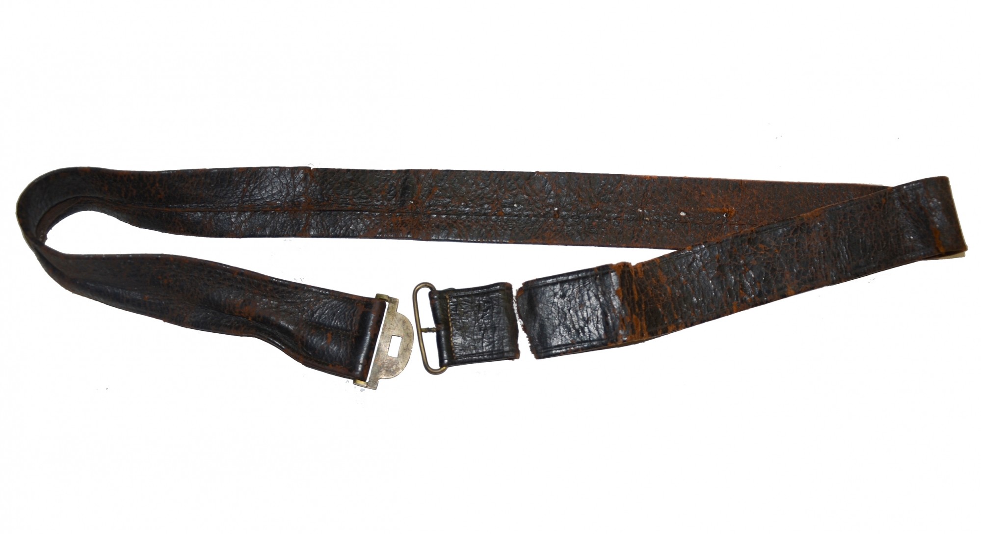 US MODEL 1851 OFFICER’S BUCKLE & BELT — Horse Soldier