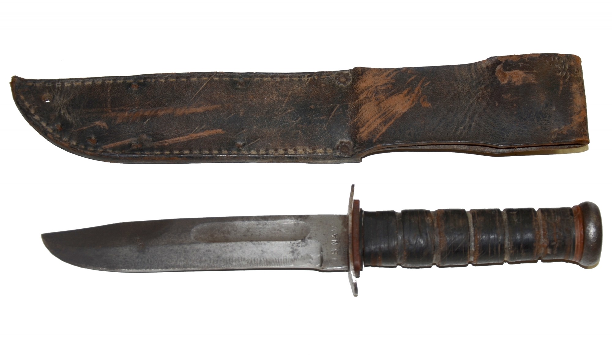 US NAVY PAL RH 37 FIGHTING KNIFE — Horse Soldier