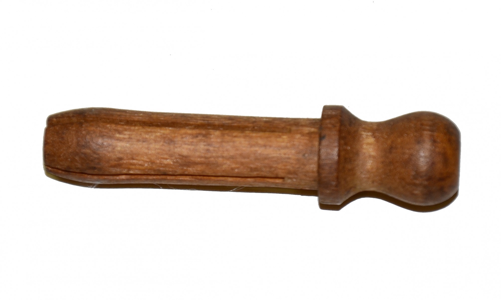 WOODEN TOMPION FOR .50 WEAPON — Horse Soldier