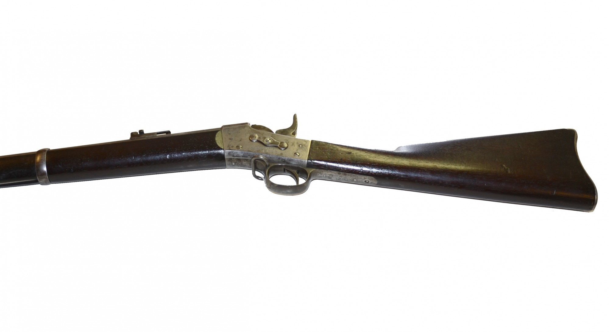 remington pat. nov 15th 1864 17 18
