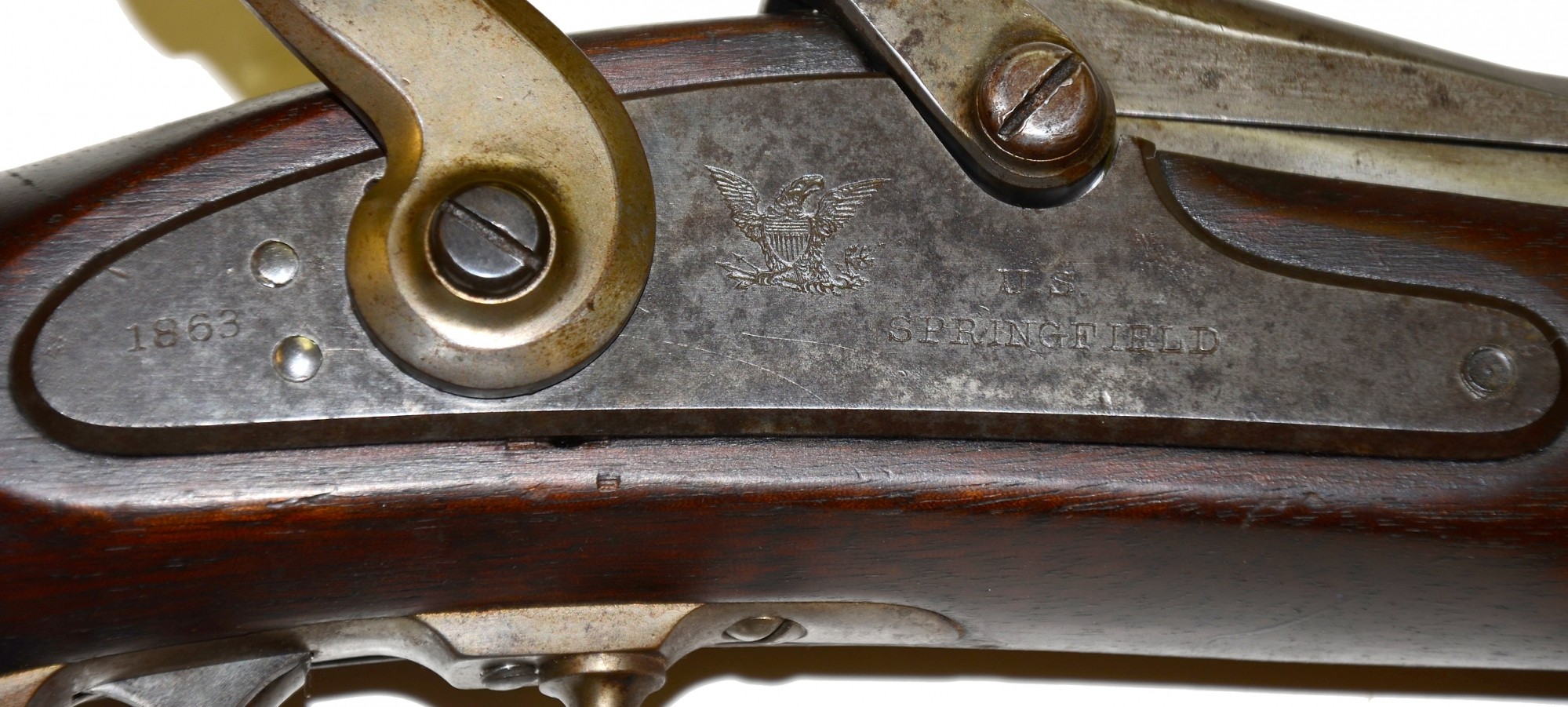 ALLIN CONVERSION MODEL 1866 RIFLE - a.k.a. 2ND MODEL — Horse Soldier