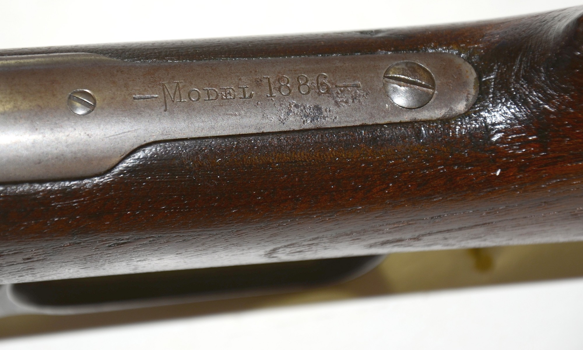 CLASSIC M1886 LEVER-ACTION .45-90 WINCHESTER RIFLE — Horse Soldier